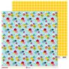 Anita y Su Mundo Collezione En Mi Cucina Cartine di Scrapbooking, Paper, Pentole, 30,5 x 30,5 cm