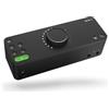 Audient EVO 8 Interfaccia audio USB Scheda esterna (4 in / 4 out, Smartgain, Smart Touchpoint, funzione loopback, alimentazione phantom 48V, 4 preamplificatori microfonici, Windows/Mac/iOS)
