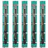 fatteryu 5PCS 75mm Mixer Fader A20K / B20K / B50K Potenziometro a Scorrimento Dritto per Behringer