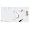 Bespeco HS100SU Microfono Omnidirezionale ad Archetto, Compatibile Shure
