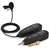 SubZero Mini sistema microfonico lavalier wireless digitale 2.4Ghz