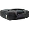 Fengtaike Custodia per pedaliera per effetti - comoda maniglia per il trasporto, borsa per effetti a pedale per effetti per chitarra/basso, 27 x 7 x 23 cm