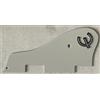 Mixiduoad Battipenna per chitarra Epiphone 1964 Casino & E logo Style (pergamena a 3 strati)