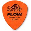 Jim Dunlop - Tortex Flow Standard Confezione Da 12 .60Mm Orange