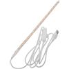 Ciieeo Lampada LED per Rilevamento Perdite Strumenti a Fiato 25 CM con Spina USB Accessorio Portatile per Riparazione e Manutenzione di Sassofono Flauto Clarinetto e Oboe