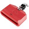 XDrum Percussion Block Medium - In plastica indistruttibile - Pitch: Medium - Supporto rimovibile - Rosso