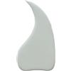 hanhuagongyiping Parti di chitarra per Gibson J-45 chitarra folk acustica battipenna autoadesivo cristallo (bianco)
