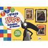 GRIBAUDO Il gioco del lupo. Indagine al museo. Amico lupo. Ediz. a colori. Con gadget. Con 12 Carte