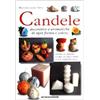 DE VECCHI LIVRE Candele decorative e aromatiche di ogni forma e colore