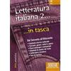 Edizioni Giuridiche Simone Letteratura italiana. Dal Seicento all'Ottocento (Vol. 2)