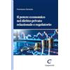 G.GIAPPICHELLI EDITORE Il potere economico nel diritto privato relazionale e regolatorio
