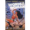 Lion Dea della guerra. Wonder Woman