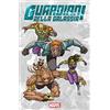 PANINI SPA Guardiani della galassia. Marvel-verse