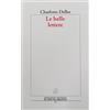 Il Filo di Arianna Le belle lettere