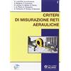 Editoriale Delfino Criteri di misurazione reti aerauliche