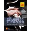 PLAY MUSIC Gli arpeggi al pianoforte (Libro di grande formato con registrazioni audio da scaricare)