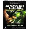GUIDE STRATEGICHE UFFICIALI Splinter Cell Chaos Theory - Guida Strat