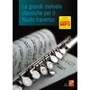 PLAY MUSIC Le grandi melodie classiche per il flauto traverso (Libro di grande formato con registrazioni audio da scaricare)