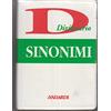 Vallardi A. Dizionario sinonimi