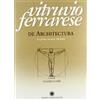 Franco Cosimo Panini Vitruvio ferrarese. De Architectura
