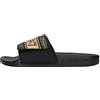 Emporio Armani EA Beachwear Infradito Uomo Bianco Nero 40 EU
