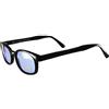 KD Glasses occhiali da sole X-KD's 1012 blu - versione grande