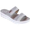 Fly Flot Sandalo Anatomico Donna Comfort e Stile Made in Italy - Ciabatte con Chiusura a Strappo, Suola Antiscivolo
