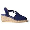 Toni Pons Espadrillas da Donna in camoscio - TREMP - Marino, 38 EU