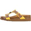 Scholl NEW BOGOTA YELLOW CIABATTA DONNA PERLINE (GIALLO, Sistema Taglie Calzature EU, Adulto, Donna, Numero, Media, 37)