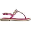 CAFèNOIR Cafe Noir SANDALO INFRADITO CON ACCESSORIO GIOIELLO SFERE - C1XJ1963 - FUXIA, 37