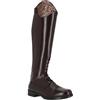 QHP Romy Junior - Stivali da equitazione, Nero , 34 EU