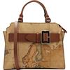 Alviero Martini 1A Classe Alviero Martini Prima Classe Borsa a Mano Naturale
