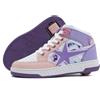 Breezy Rollers Scarpe con Ruote per Bambini - Da Scarpe da Strada a Pattini a Rotelle in Pochi Secondi - Sistema di Clic Brevettato