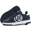Breezy Rollers Scarpe con Ruote per Bambini I Scarpe con Ruote per Bambini I dai Bambini Scarpe da Strada ai Pattini a rotelle in pochi Secondi I Sistema di clic Brevettato I Scarpe con Ruote per