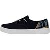 HEYDUDE Hey Dude Conway Craft Linen Blu 45