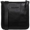 Emporio Armani FLAT CROSSBODY BUSINESS MESSANGER BAG Nero UNI