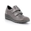 Enval Soft Scarpe con Zeppa da Donna Nero Laminato-Nero