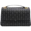 POLLINI BORSA DONNA D nero2 TE8474PP0EQ1100A heritage borsa nero2 ND scelta=P
