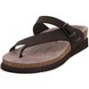 Mephisto, Sandali donna Nero nero, Nero (nero), 40