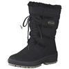 Olang 81 Nero Scarpa Donna da Neve Nora