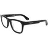 Police Montatura VPLE37C 0700 SHINY BLACK 52/20/145 Uomo