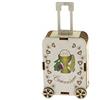 Generico 12 scatoline in Legno per Cerimonia Forma Valigia Trolley Comunione CRESIMA Laurea Matrimonio Nascita Bambino Bambina portaconfetti Porta Confetti (Comunione)