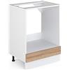 Vicco Mobile per forno da incasso R-Line, Sonoma, 60 cm