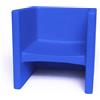 Children's Factory Sedia Cube - Blu