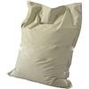ZXTDD Il lusso sovradimensionato ospita comodamente due adulti float beanbag, cuscino salotto a base di fagioli galleggianti della piscina (senza imbottitura)-G (senza imbottitura)_140 cm x180cm.