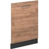 Vicco Pannello frontale della lavastoviglie Fame-Line, Rovere dorato, 60 cm senza piano di lavoro, per la combinazione con altri moduli della serie Fame-Line
