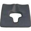 BLUEZY Cuscino Antidecubito, Cuscino per Anziani, Design A Pendenza Triangolare, Cuscino per Letto di Cura, Ciambella Antidecubito Sacrale per Emorroidi, Piaghe da Decubito, Coccige