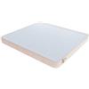 Baldiflex Emporio Materasso Matrimoniale Summer Fresh 160 x 200 cm Alto 18 cm - Rivestimento Cotone Ortopedico