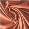 Russo Tessuti Tessuto Velluto MODELLABILE Tappezzeria Rivestimenti Cucito Creativo 50x150cm-49 Salmone