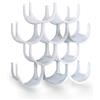 Balvi - Portabottiglie per 10 bottiglie. Formato da 10 moduli individuali. Permette diverse configura